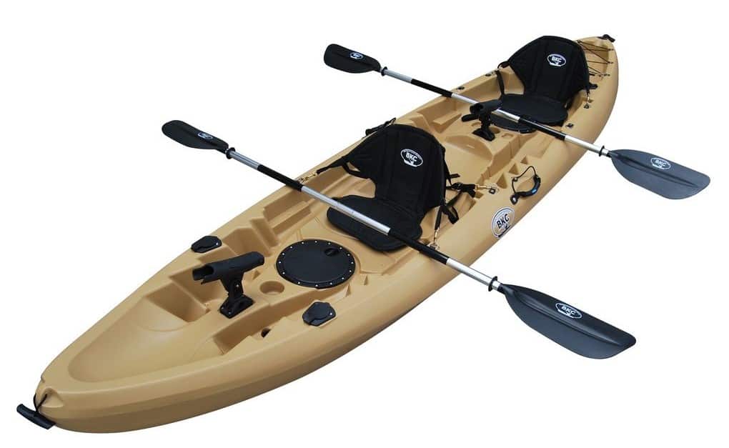 Best Cheap Fishing Kayak [2022] − Get More For Your Money!