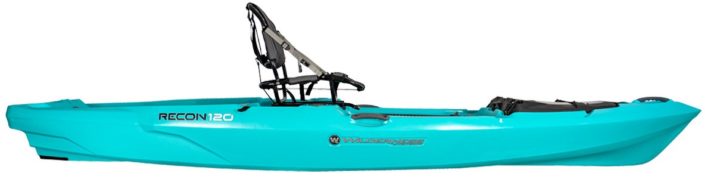 Wilderness Systems Recon HD 120 Fishing Kayak